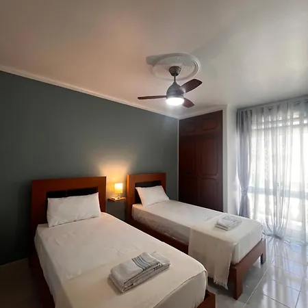 Apartman Recanto De Vidro